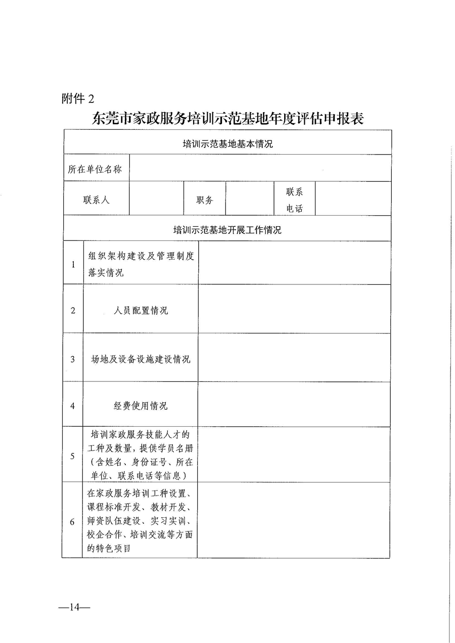 東人社發(fā)〔2021〕28號東莞市人力資源和社會保障局關(guān)于印發(fā)《東莞市家政服務(wù)培訓(xùn)示范基地認(rèn)定管理暫行辦法》的通知(1)_頁面_14.jpg