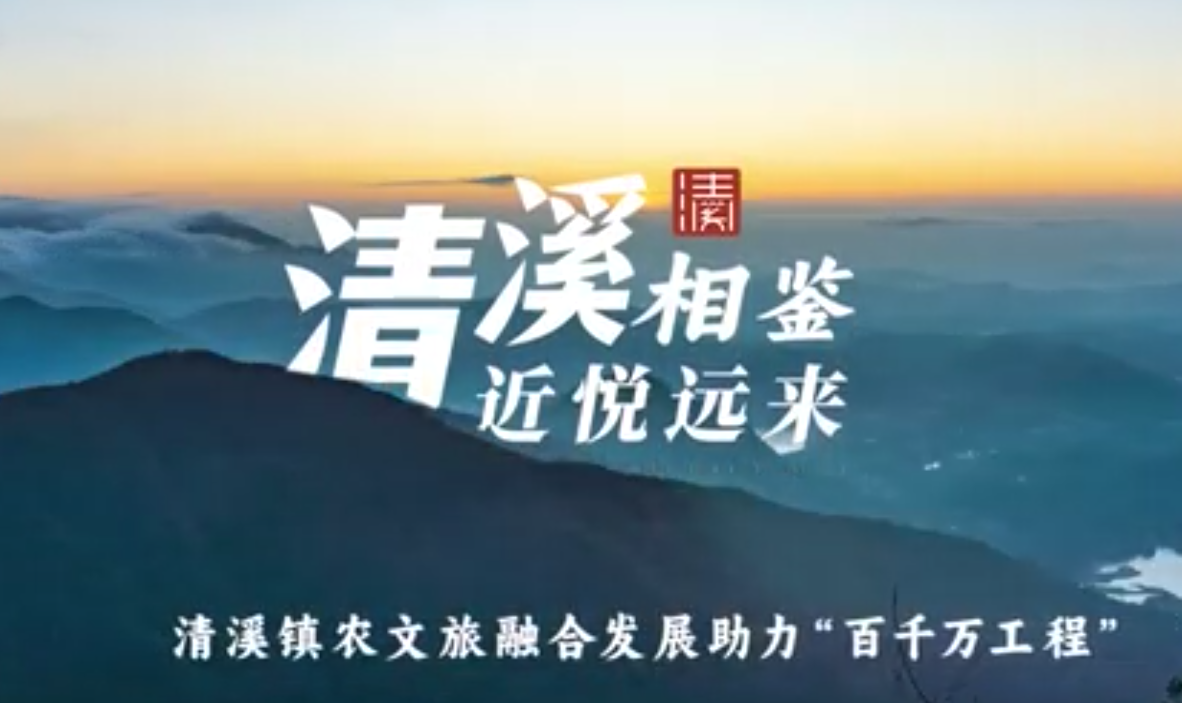 清委發(fā)〔2023〕5號(hào)-中共清溪鎮(zhèn)委 清溪鎮(zhèn)人民政府關(guān)于印發(fā)《清溪鎮(zhèn)全面推進(jìn)“百縣千鎮(zhèn)萬(wàn)村高質(zhì)量發(fā)展工程”構(gòu)建更高水平城鄉(xiāng)融合發(fā)展格局的實(shí)施方案》的通知