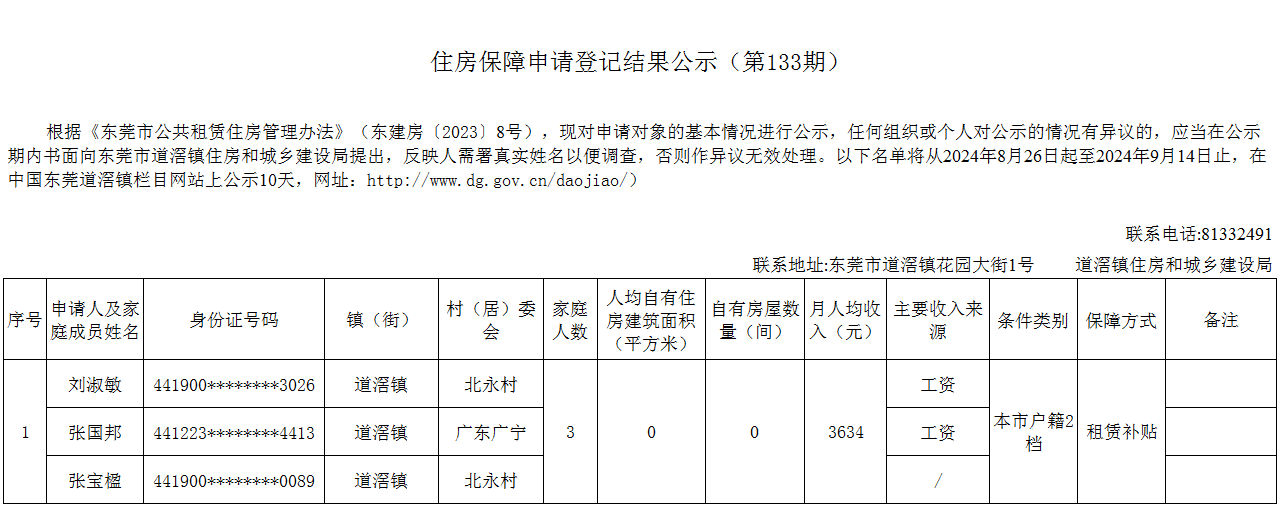 （第133期）  本籍 -  廉租房（劉淑敏）- 北永.png