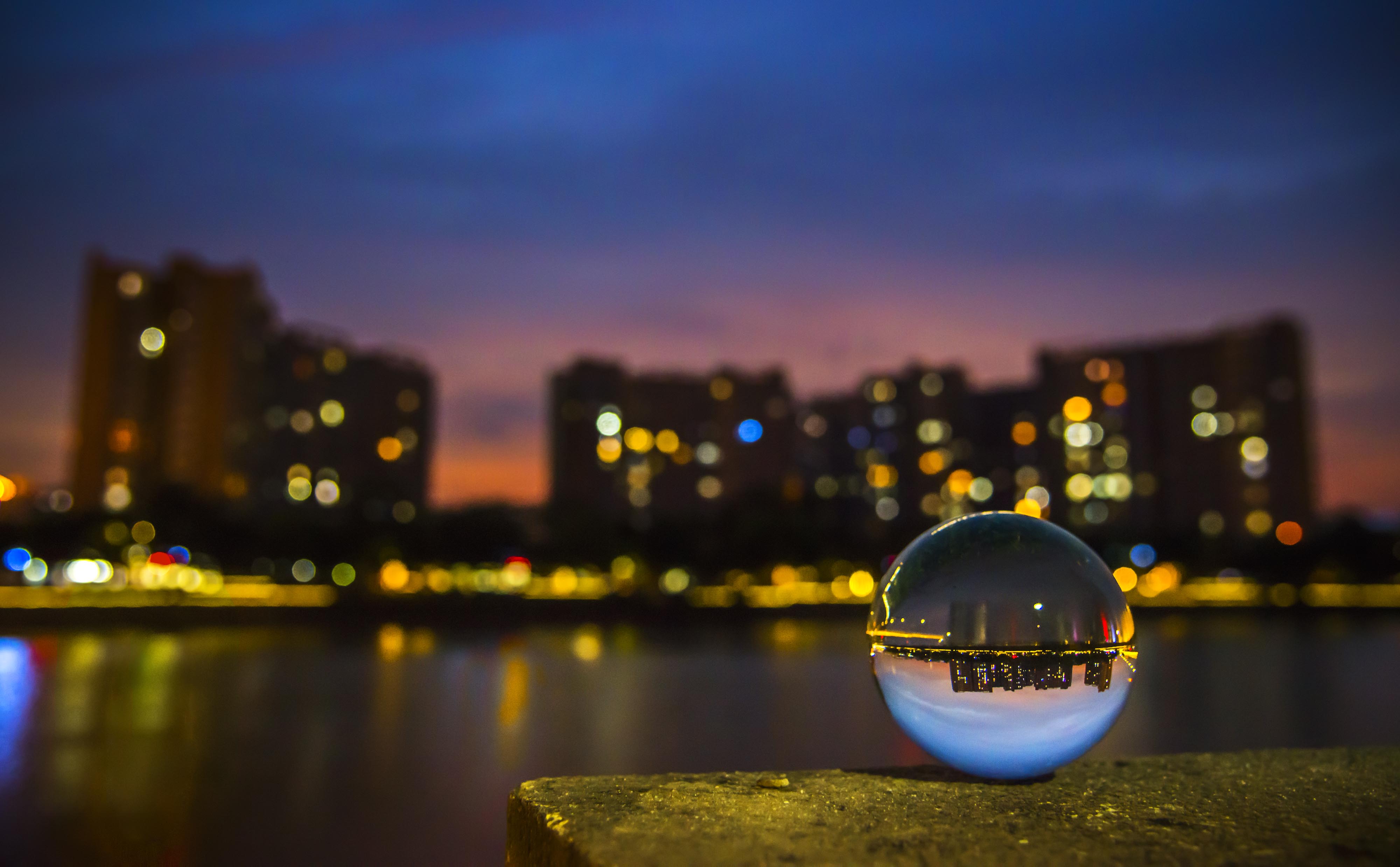 都市夜景